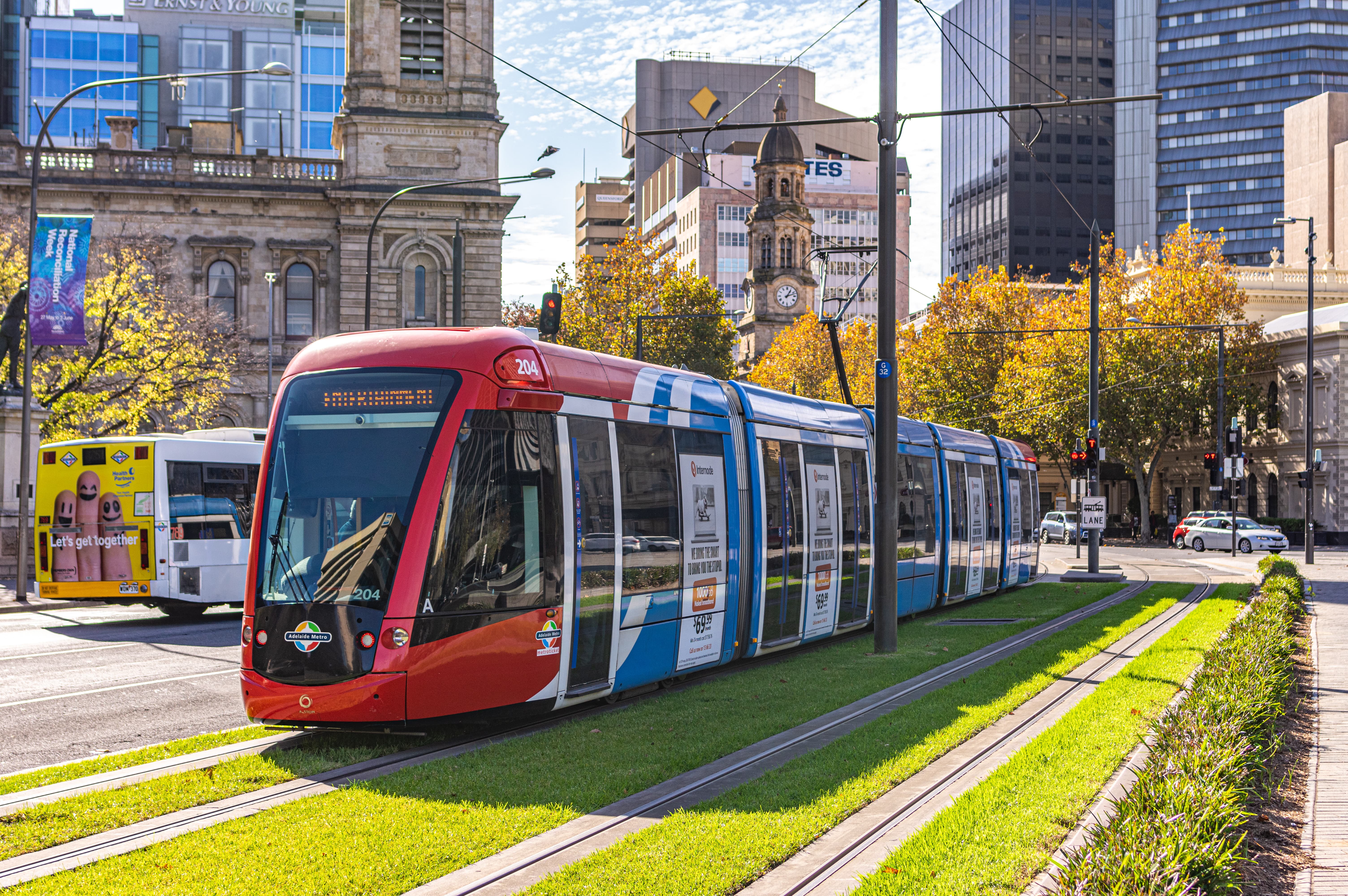 IVU Traffic Technologies AG – Department for Infrastructure and Transport IVU DIT IVU Adelaide IVU.rail IVU.cloud IVU Australia