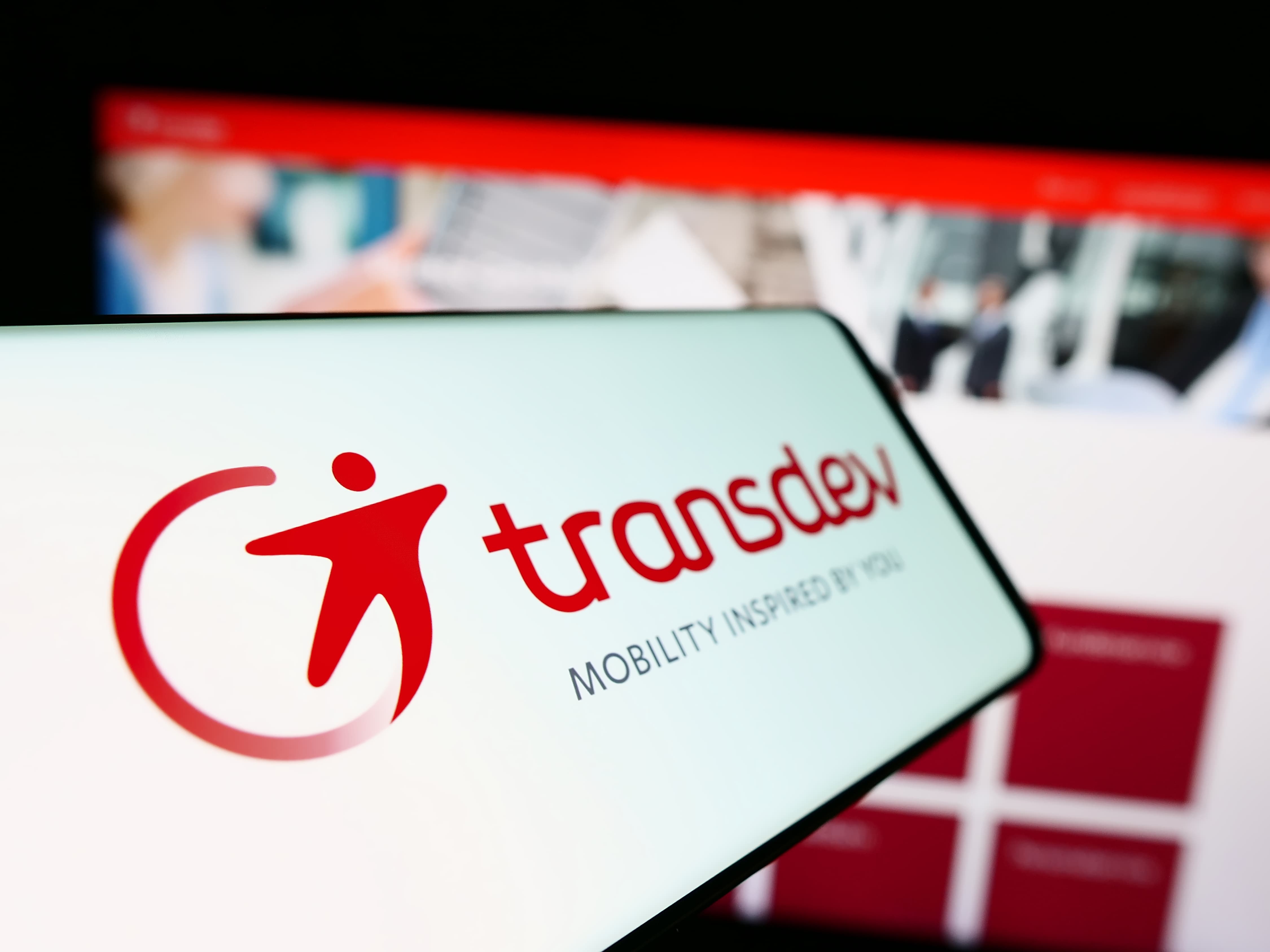 IVU Traffic Technologies AG - Transdev GmbH Rail operations Bus operations Planning Dispatching Optimisation Automatic personnel dispatching IVU.vehicle Framework agreement