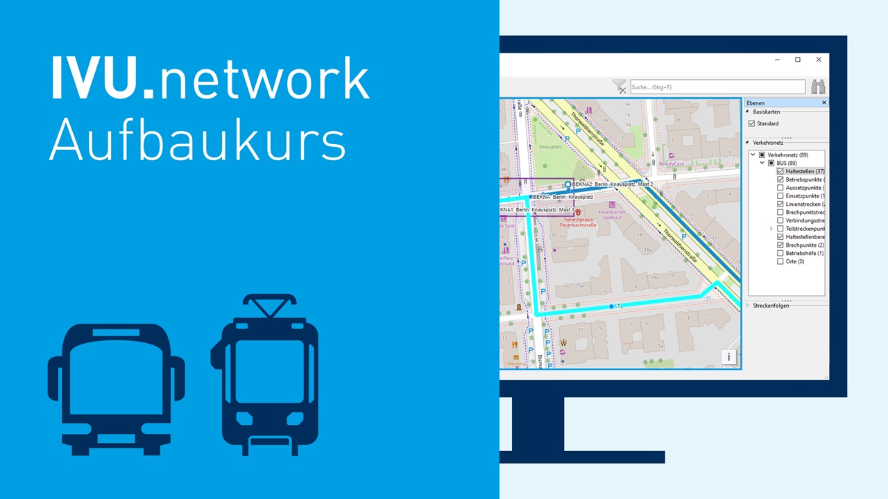 IVU.network Aufbaukurs